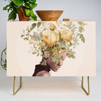 Floral beauty 16 Credenza Gallery Image 1