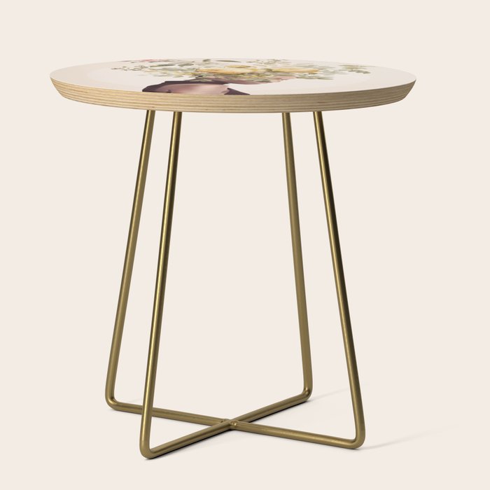 Floral beauty 16 Side Table Gallery Image 1