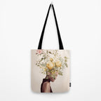 Floral beauty 16 Tote Bag Gallery Image 2
