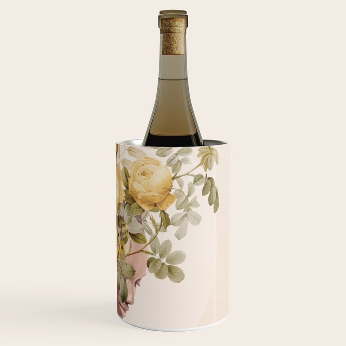 Floral beauty 16 Wine Chiller Gallery Image 3