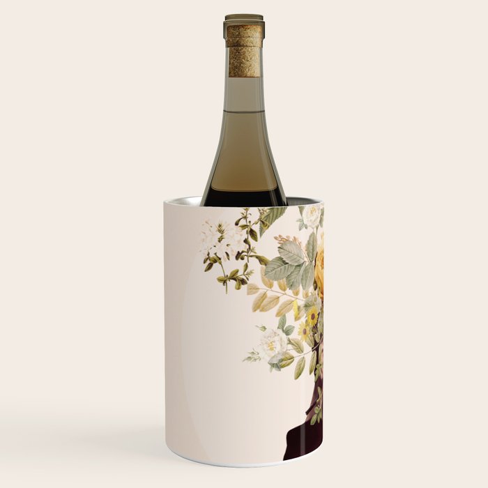 Floral beauty 16 Wine Chiller Gallery Image 2