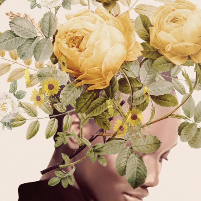 Floral beauty 16 Coffee Mug Gallery Image 2