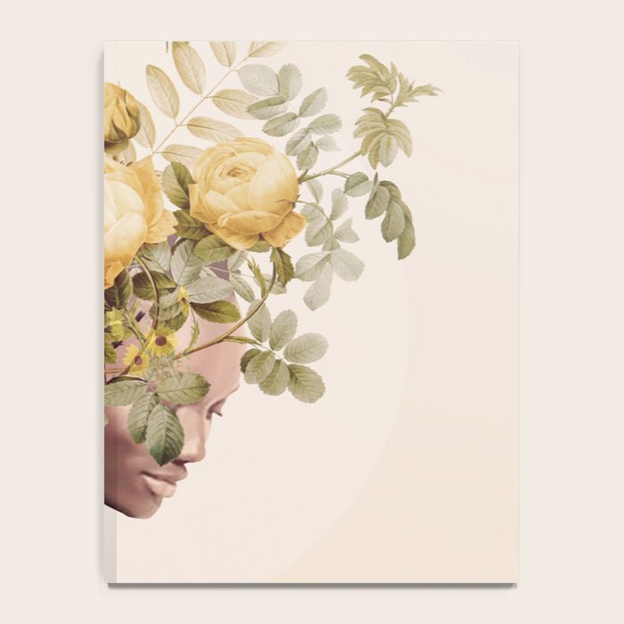 Floral beauty 16 Notebook Gallery Image 4