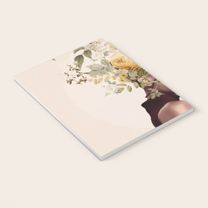 Floral beauty 16 Notebook Gallery Image 3