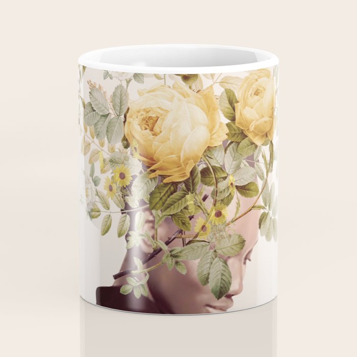 Floral beauty 16 Coffee Mug Gallery Image 4
