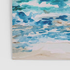 Cabo Beach Mexico Watercolor #1 Poster Gallery Image 3