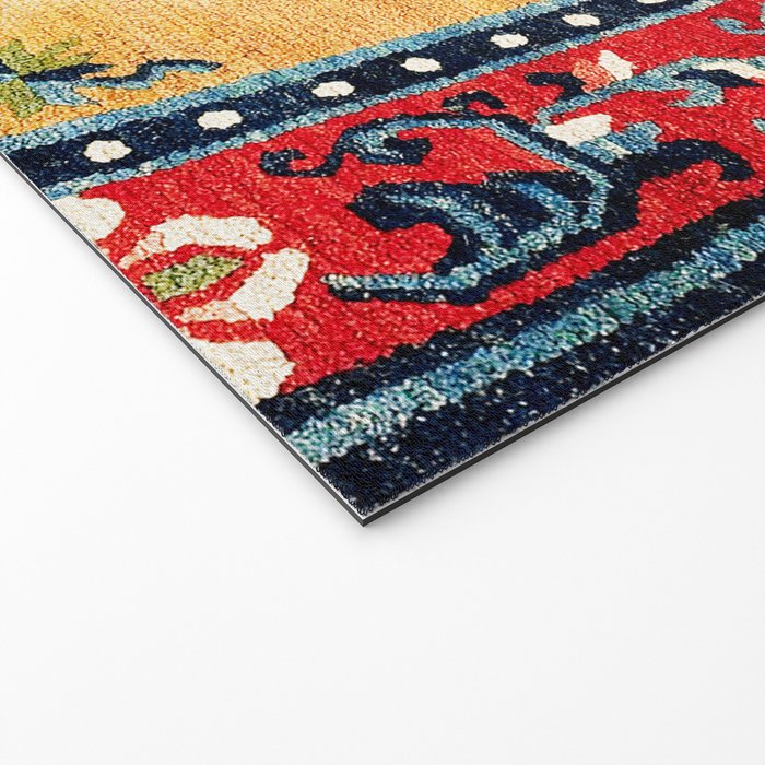 Shigatse Khaden South Tibetan Rug Print Welcome Mat Gallery Image 2