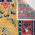 Shigatse Khaden South Tibetan Rug Print Wall Tapestry Gallery Image 3