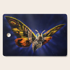 Mothra Queen of Monsters Cutting Board Gallery Image 1