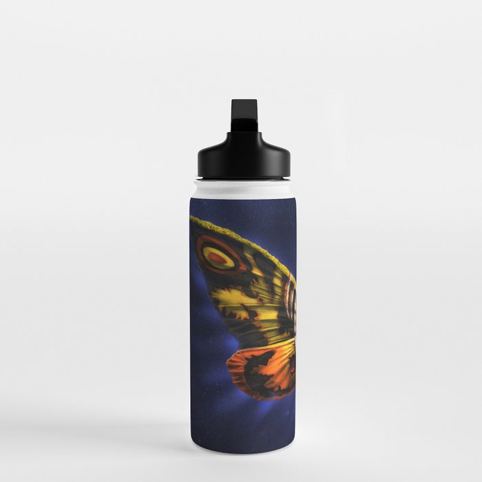 Mothra Queen of Monsters Water Bottle Gallery Image 3