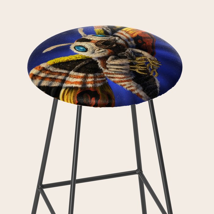 Mothra Queen of Monsters Stool Gallery Image 2
