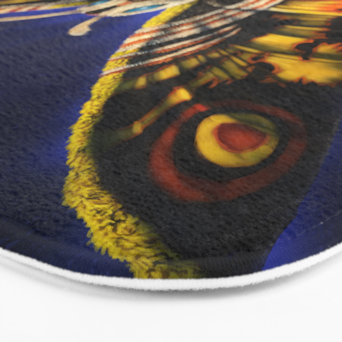 Mothra Queen of Monsters Bath Mat Gallery Image 3