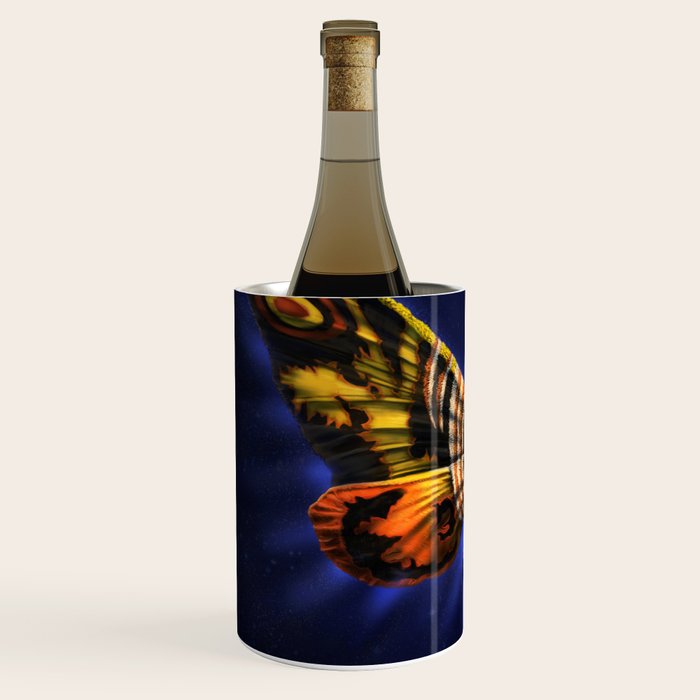 Mothra Queen of Monsters Wine Chiller Gallery Image 2