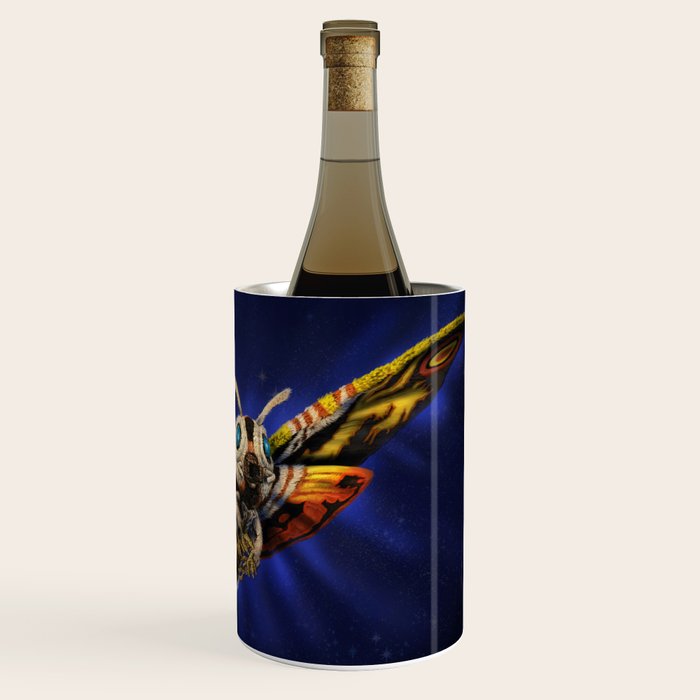 Mothra Queen of Monsters Wine Chiller Gallery Image 3