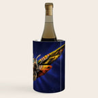 Mothra Queen of Monsters Wine Chiller Gallery Image 3