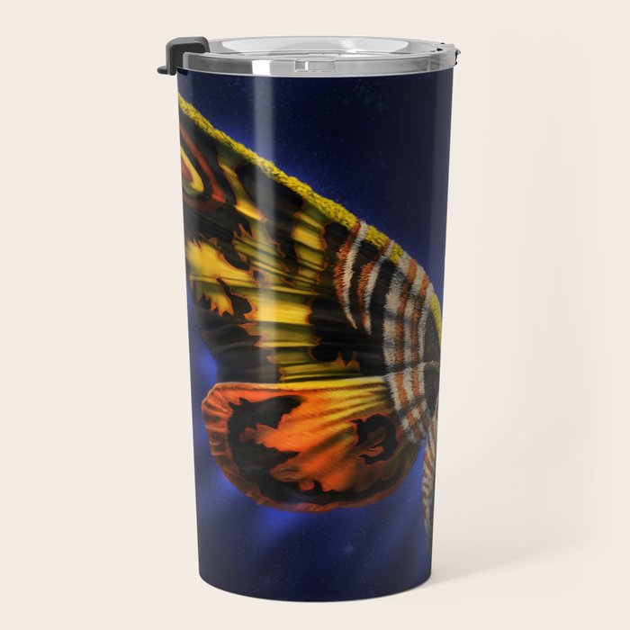 Mothra Queen of Monsters Travel Mug Gallery Image 3