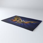 Mothra Queen of Monsters Rug Gallery Image 3