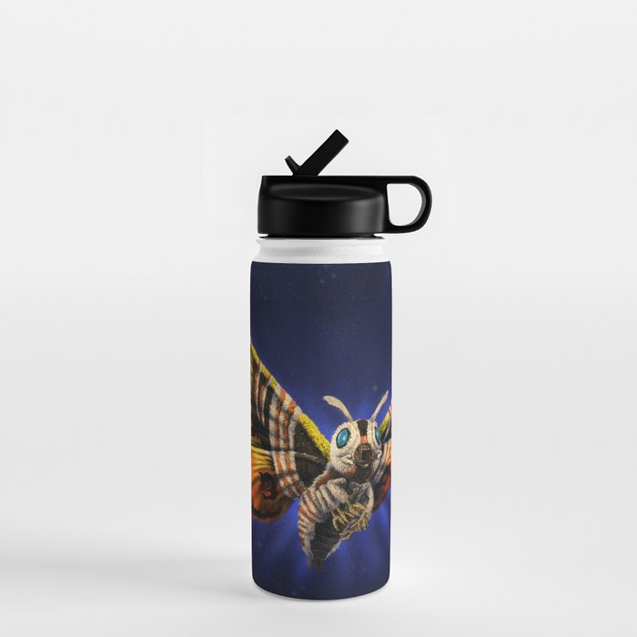 Mothra Queen of Monsters Water Bottle Gallery Image 1