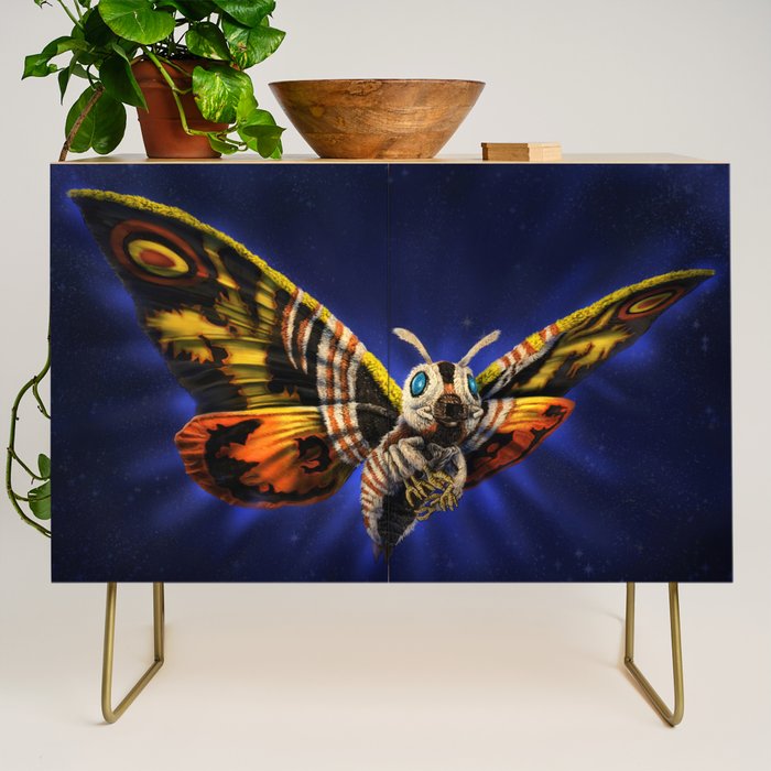 Mothra Queen of Monsters Credenza Gallery Image 1