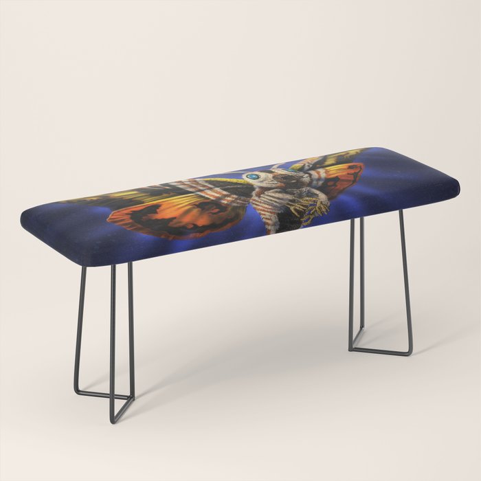 Mothra Queen of Monsters Bench Gallery Image 1