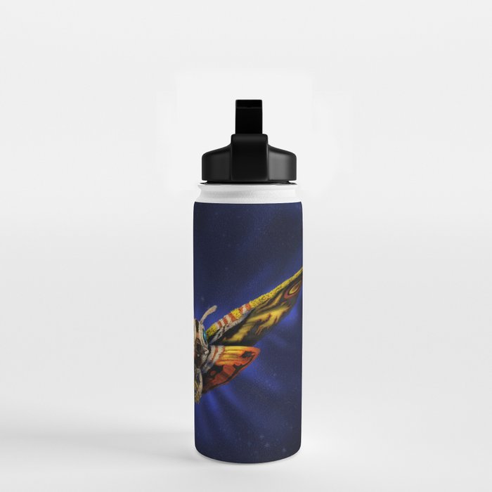 Mothra Queen of Monsters Water Bottle Gallery Image 2