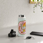 Aquarius Troll Water Bottle Gallery Image 4