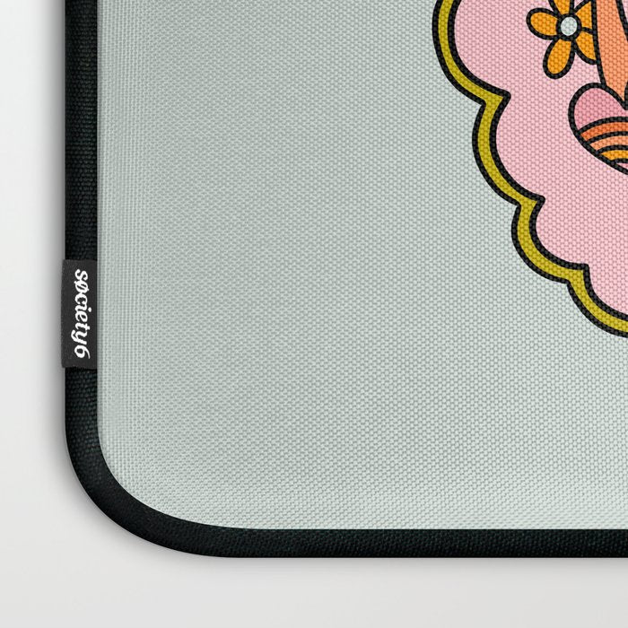 Aquarius Troll Laptop Sleeve Gallery Image 3