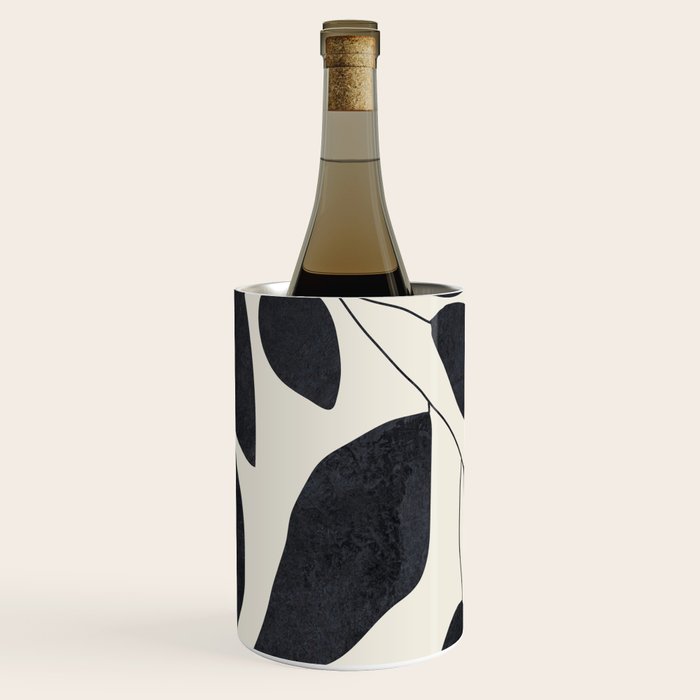 Abstract Art /Minimal Plant 139 Wine Chiller Gallery Image 1