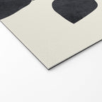 Abstract Art /Minimal Plant 139 Welcome Mat Gallery Image 2