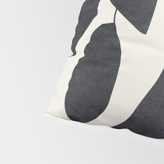 Abstract Art /Minimal Plant 139 Pillow Sham Gallery Image 4