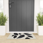Abstract Art /Minimal Plant 139 Welcome Mat Gallery Image 3