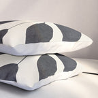 Abstract Art /Minimal Plant 139 Pillow Sham Gallery Image 3