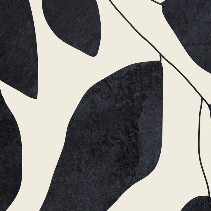 Abstract Art /Minimal Plant 139 Coffee Mug Gallery Image 2