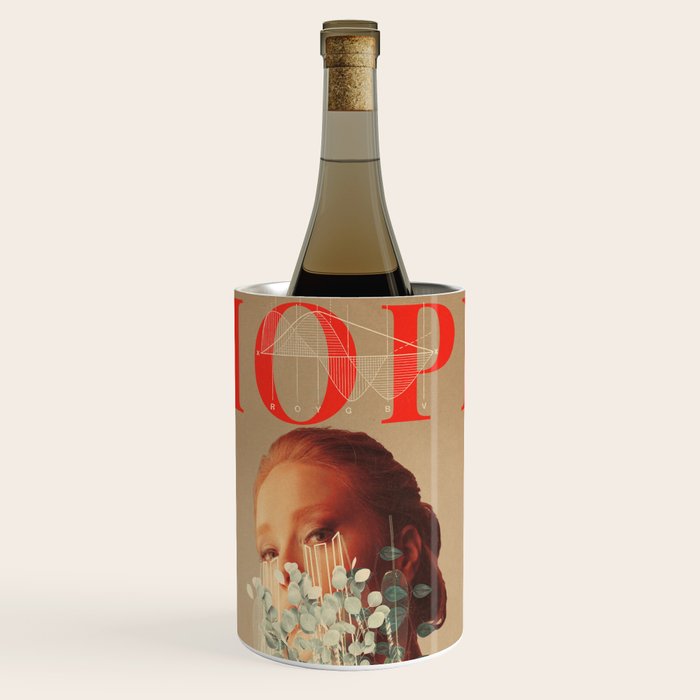 Growing Hope Wine Chiller Gallery Image 1
