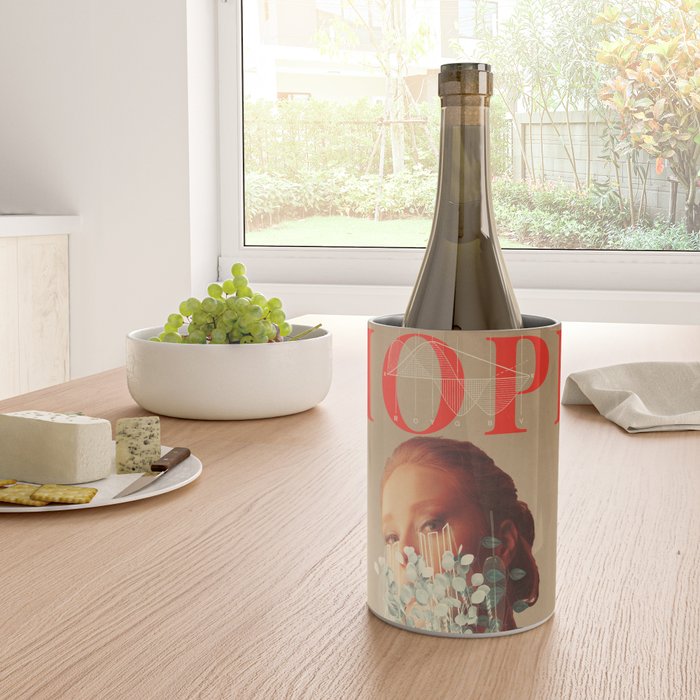 Growing Hope Wine Chiller Gallery Image 4