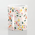 Confetti Terrazzo  Coffee Mug Gallery Image 4