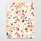Confetti Terrazzo  Notebook Gallery Image 4
