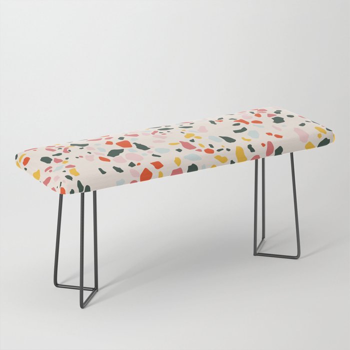 Confetti Terrazzo  Bench Gallery Image 1
