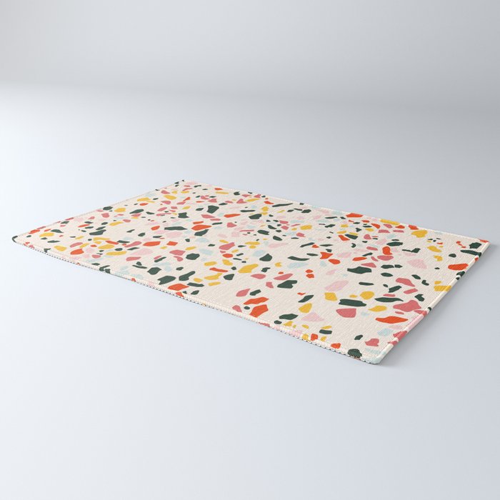 Confetti Terrazzo  Rug Gallery Image 3