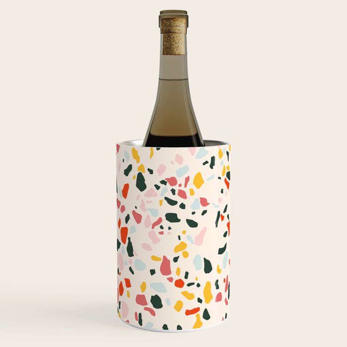 Confetti Terrazzo  Wine Chiller Gallery Image 1