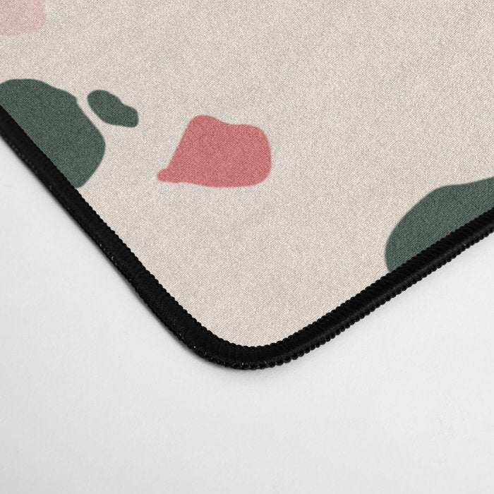 Confetti Terrazzo  Desk Mat Gallery Image 4