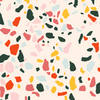 Confetti Terrazzo  Coffee Mug Gallery Image 2