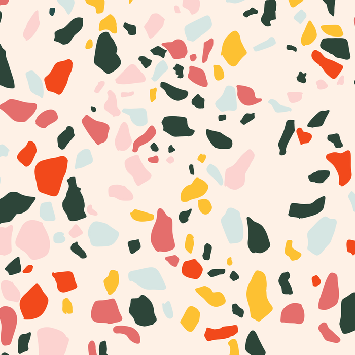 Confetti Terrazzo  Coffee Mug Gallery Image 2