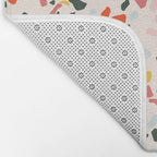 Confetti Terrazzo  Bath Mat Gallery Image 2