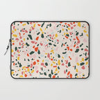 Confetti Terrazzo  Laptop Sleeve Gallery Image 1
