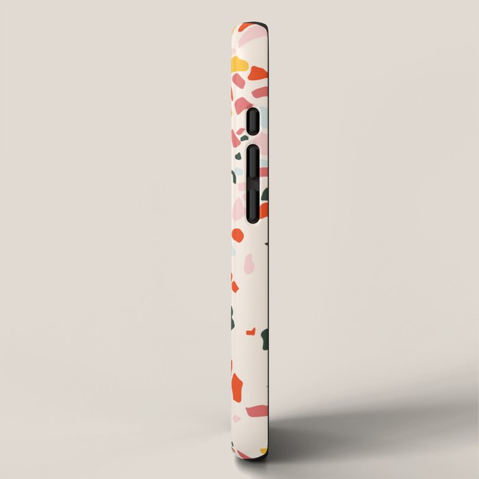 Confetti Terrazzo  iPhone Case Gallery Image 2