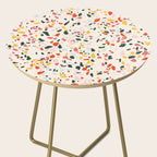 Confetti Terrazzo  Side Table Gallery Image 2