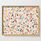 Confetti Terrazzo  Serving Tray Gallery Image 1