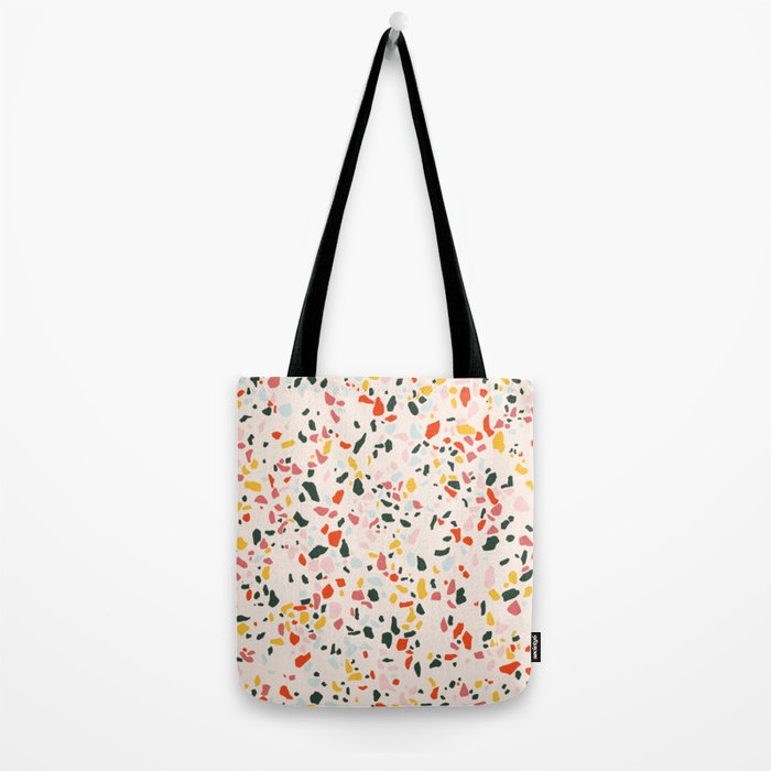 Confetti Terrazzo  Tote Bag Gallery Image 2
