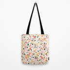 Confetti Terrazzo  Tote Bag Gallery Image 2